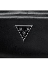 Guess Saszetka Bellagio Eco Mini-Bags HMBELG P4158 Czarny. Kolor: czarny. Materiał: skóra #2