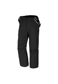 Dziecięcy kombinezon narciarski CMP. Kolor: czarny. Sezon: zima. Sport: narciarstwo #1