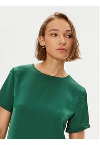 Weekend Max Mara Bluzka Gilbert 2425946051 Zielony Regular Fit. Kolor: zielony. Materiał: syntetyk #2