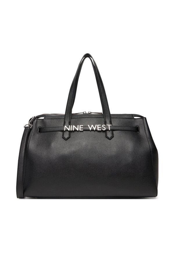 Torebka Nine West. Kolor: czarny