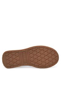 Guess Sneakersy FLJJOG SUE12 Biały. Kolor: biały. Materiał: skóra