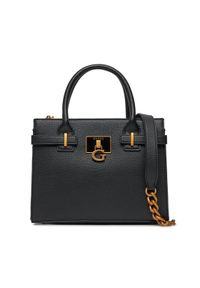 Guess Torebka HWVB89 98060 Czarny. Kolor: czarny. Materiał: skórzane #1