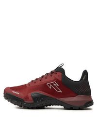 TECNICA Trekkingi Magma 2.0 S Gtx Ms 11251300005 Bordowy. Kolor: czerwony. Materiał: mesh, materiał. Sport: turystyka piesza #4