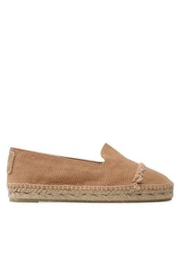 Espadryle Castañer. Kolor: beżowy