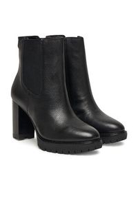 Lauren Ralph Lauren - LAUREN RALPH LAUREN Botki Layne Bo Bte 802974391001 Czarny. Kolor: czarny. Materiał: skóra #2