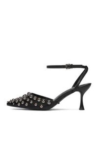 DeeZee Szpilki CEO-HY0570-1 Czarny. Kolor: czarny. Materiał: materiał. Obcas: na szpilce #7