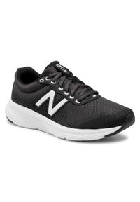 Buty New Balance 411 v2 M411LB2 Czarny. Kolor: czarny. Materiał: materiał