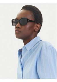 TOMMY HILFIGER - Tommy Hilfiger Okulary przeciwsłoneczne 2225/S 207865 Brązowy. Kolor: brązowy #3