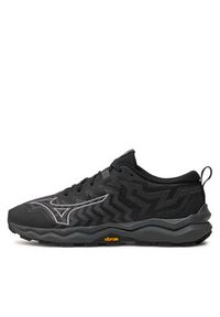 Mizuno Buty do biegania Wave Daichi 8 Gtx GORE-TEX J1GJ2456 Czarny. Kolor: czarny. Technologia: Gore-Tex. Model: Mizuno Wave #5