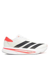 Adidas - adidas Buty do biegania Adizero SL 2 JI2983 Biały. Kolor: biały. Materiał: materiał #1