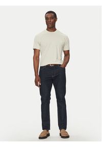 Liu Jo T-Shirt QA5174 J4805 Beżowy Regular Fit. Kolor: beżowy. Materiał: bawełna #3