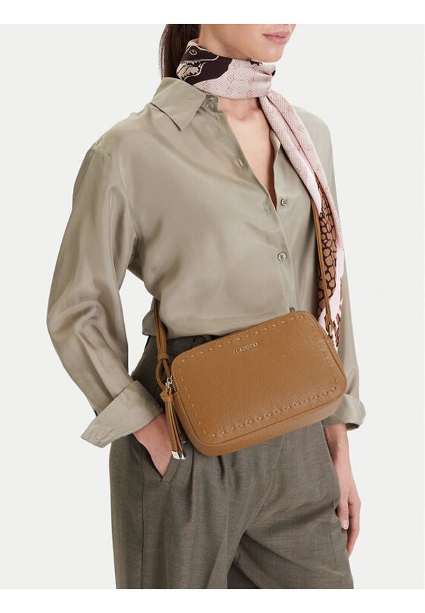 Lasocki Torebka CEO-LSK-L-001-09 Brązowy. Kolor: brązowy