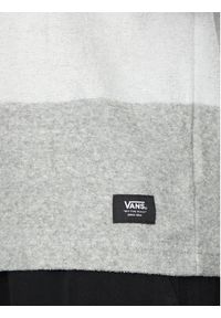 Vans T-Shirt Bergman VN000KUE Szary Regular Fit. Kolor: szary. Materiał: bawełna