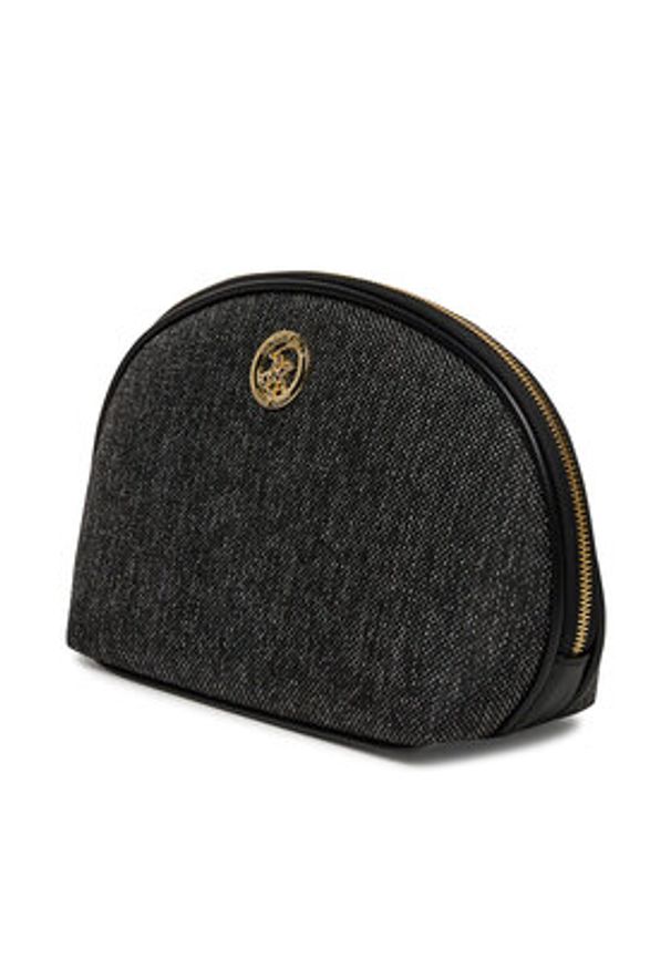 Beverly Hills Polo Club Zestaw kosmetyczek BHPC-U1-007-SS25 (3-pack) Czarny. Kolor: czarny. Materiał: materiał, syntetyk