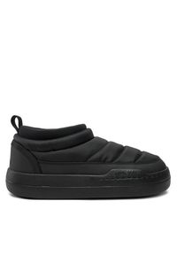 Botki Moon Boot. Kolor: czarny. Materiał: nylon