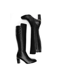 Lasocki Kozaki WYL3162-8Z Czarny. Kolor: czarny. Materiał: skóra #5