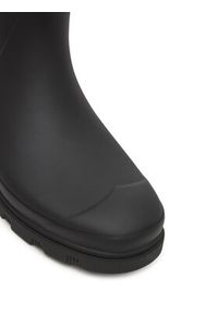 Hunter Kalosze Downpour Short HFRM0002251 Czarny. Kolor: czarny. Materiał: guma #4