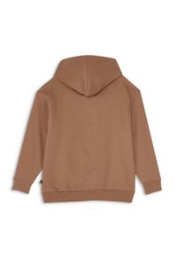 Puma Bluza Ess Relaxed Fl 67715846. Kolor: brązowy