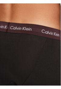 Calvin Klein Underwear Komplet 3 par bokserek 0000U2664G Czarny. Kolor: czarny. Materiał: bawełna