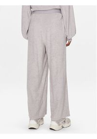 Calvin Klein Underwear Spodnie piżamowe 000QS7024E Szary Regular Fit. Kolor: szary. Materiał: bawełna #4