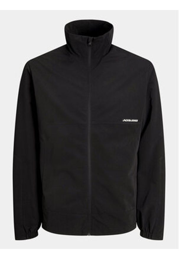 Jack & Jones Kurtka przejściowa Alex 12249382 Czarny Regular Fit. Kolor: czarny. Materiał: syntetyk