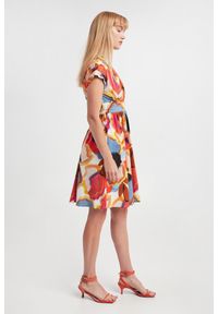 Marella - Sukienka mini Tamaro MARELLA. Długość: mini #4