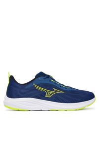 Buty do biegania Mizuno. Kolor: niebieski #1