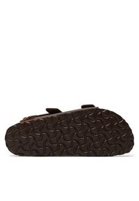 Birkenstock Sandały Milano 034703 Brązowy. Kolor: brązowy #4