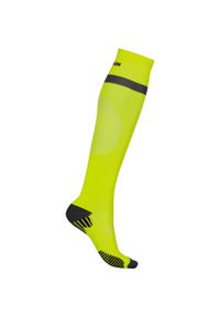 NewLine - Skarpetki Newline compression. Kolor: wielokolorowy, żółty, czarny. Sport: tenis, fitness #2