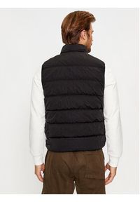 C.P. Company Kamizelka Down Vest 15CMOW030A 006369G Czarny Regular Fit. Kolor: czarny. Materiał: syntetyk