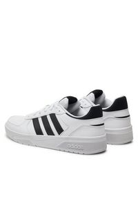 Adidas - adidas Sneakersy CourtBeat Court Lifestyle ID9658 Biały. Kolor: biały. Materiał: skóra #3