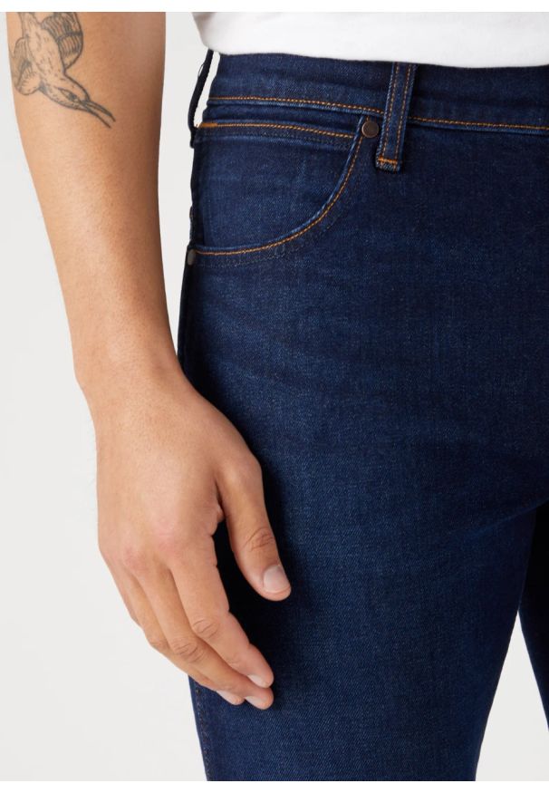 Wrangler - MESKIE SPODNIE WRANGLER LARSTON LANDED 112341469