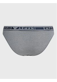Emporio Armani Underwear Komplet 2 par fig klasycznych 163334 3R219 21136 Granatowy. Kolor: niebieski. Materiał: bawełna #6