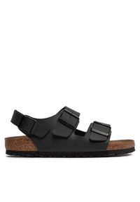 Birkenstock Sandały Milano 034793 Czarny. Kolor: czarny #1