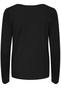 Cream Sweter Crdela Knit 10611709 Czarny Regular Fit. Kolor: czarny. Materiał: wiskoza #6