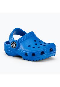 Klapki dziecięce Crocs Classic Clog T. Kolor: niebieski #2