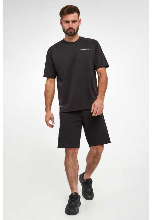 EA7 Emporio Armani - T-shirt męski EA7 EMPORIO ARMANI