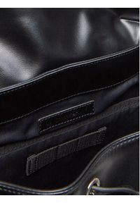 Calvin Klein Plecak Ck Sleek Flap Bp K50K512916 Czarny. Kolor: czarny. Materiał: skóra