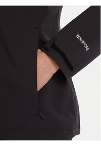 Jack Wolfskin Kurtka outdoor Trailtime 2l A63902 Czarny Regular Fit. Kolor: czarny. Materiał: syntetyk. Sport: outdoor #4