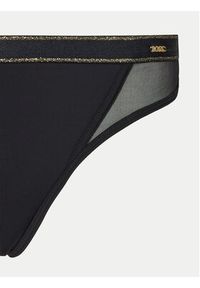 BOSS Stringi Brenda 50520422 Czarny. Kolor: czarny. Materiał: syntetyk #4