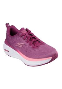 skechers - Buty do biegania damskie SKECHERS Go Run Elevate 2.0. Kolor: różowy. Sport: bieganie