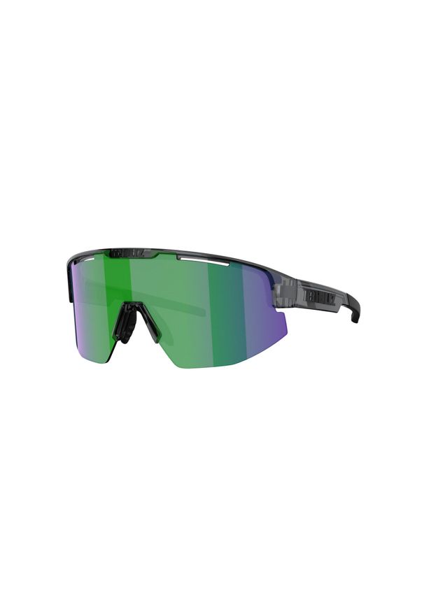 BLIZ - Bliz Okulary Matrix 0Zb7004_70041333. Kolor: szary, wielokolorowy, zielony. Sport: kolarstwo, narciarstwo
