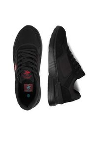 Beverly Hills Polo Club Sneakersy CWBEO-FINN-01 VS Czarny. Kolor: czarny. Materiał: materiał #8