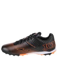 Buty piłkarskie - turfy męskie, Joma Xpander 2201 TF. Kolor: czarny. Sport: piłka nożna