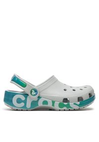 Crocs Klapki Classic Reflector Clog K 210714 Szary. Kolor: szary