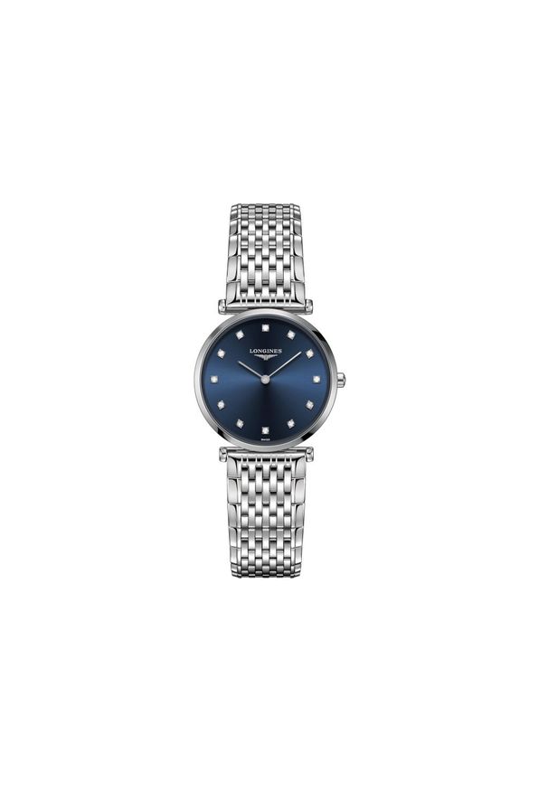 LONGINES La Grande Classique L4.512.4.97.6. Styl: klasyczny, casual