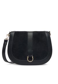 DeeZee Torebka DZE-S-020-07 Czarny. Kolor: czarny. Materiał: skórzane #5