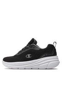 Champion Sneakersy Peony Element Low Cut Shoe S11581-CHA-KK009 Czarny. Kolor: czarny. Materiał: materiał #6
