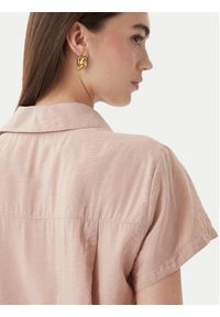 Marella Koszula Apice 2613111164 Różowy Regular Fit. Kolor: różowy. Materiał: wiskoza #3