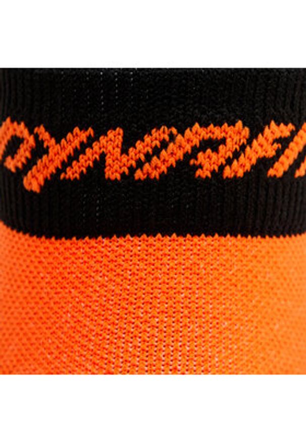 Dynafit Skarpety Niskie Unisex Vertical Mesh Footie 08-0000070890 Pomarańczowy. Kolor: pomarańczowy. Materiał: poliamid, materiał